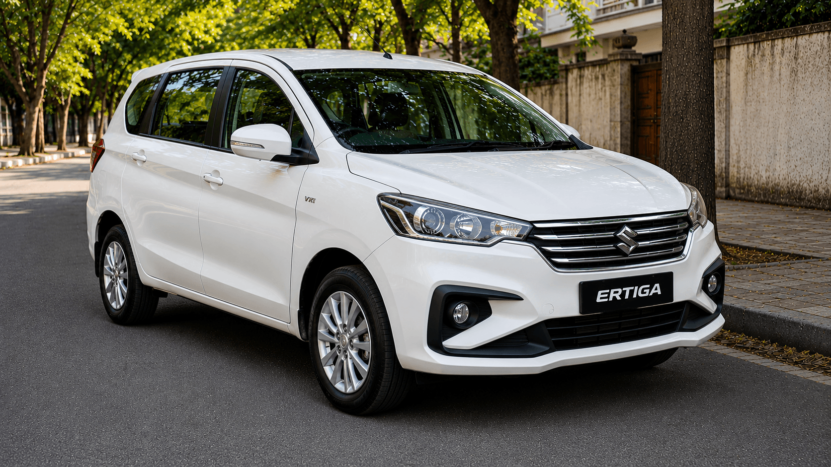 ERTIGA