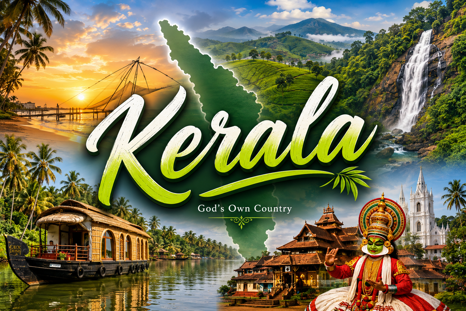 Kerala Outstation Taxi