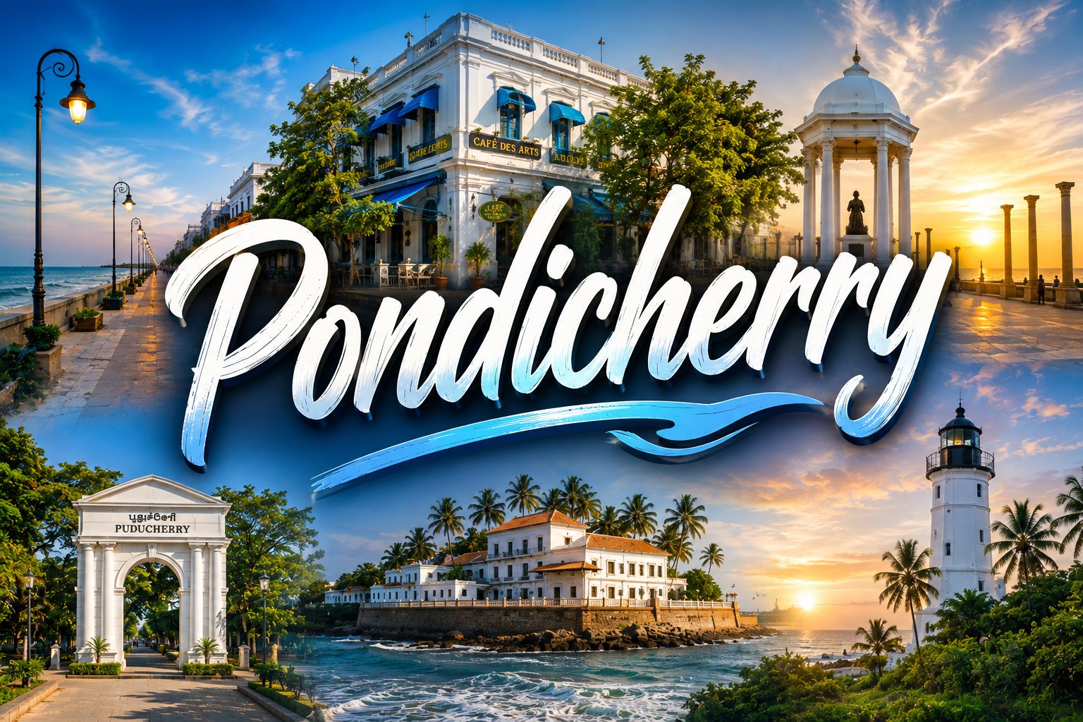 Pondicherry Taxi