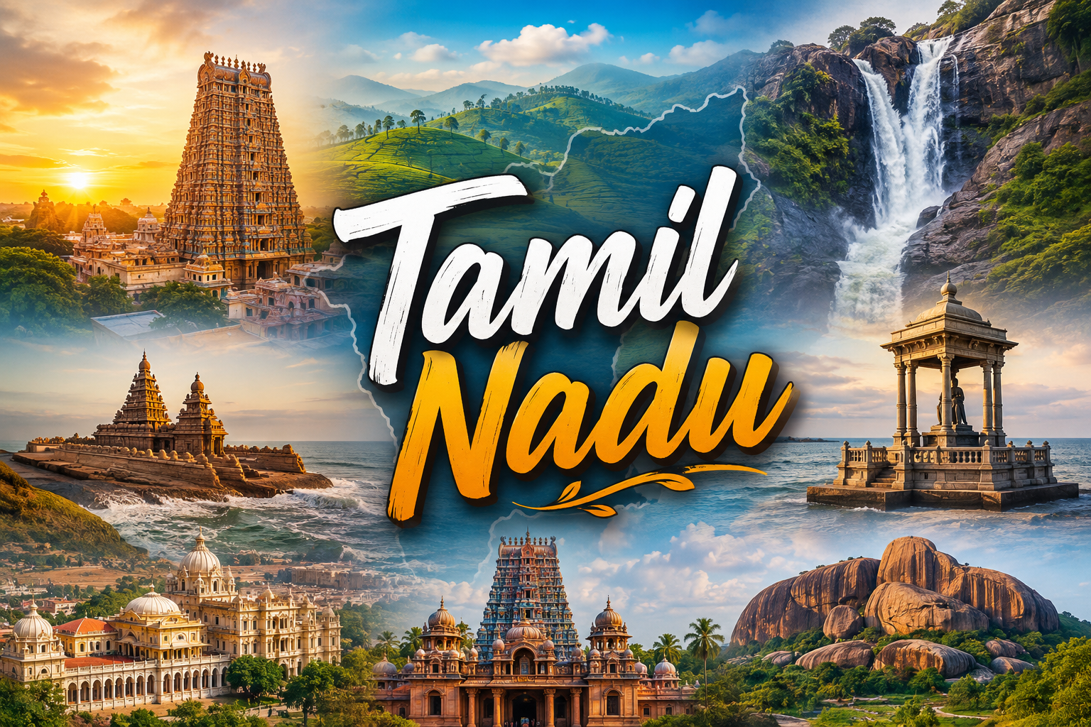 Tamil Nadu One Way Taxi